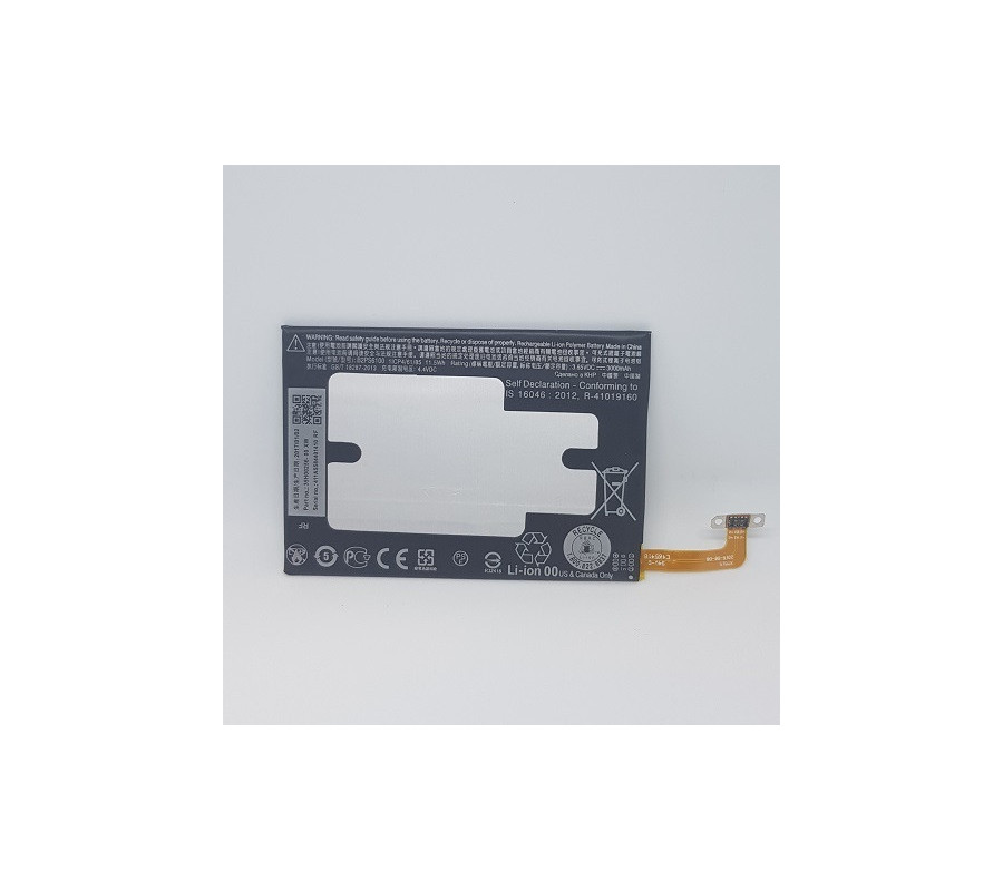 Bateria Original HTC 10 (B2PS6100) 3000mAh