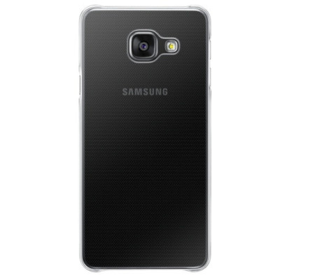 Cubierta Trasera Original Galaxy A3 2016 (EF-AA310C) transparente