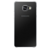 Cubierta Trasera Original Galaxy A3 2016 (EF-AA310C) transparente