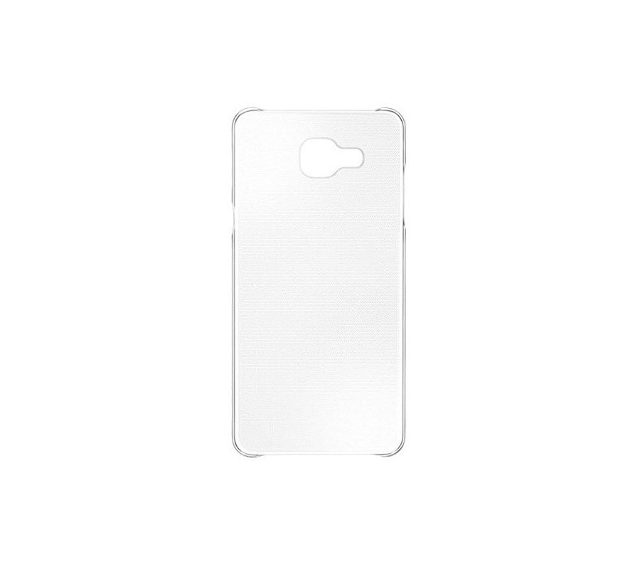 Cubierta Trasera Original Galaxy A5 2016 (EF-AA510C) transparente