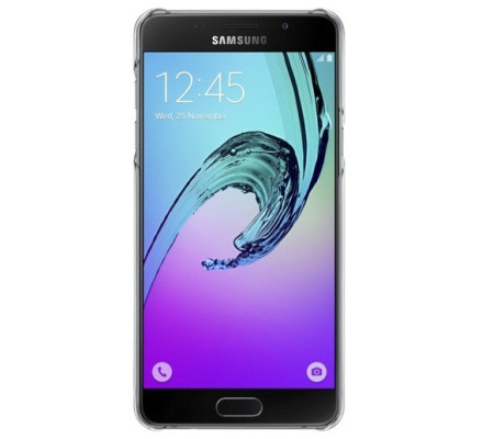 Cubierta Trasera Original Galaxy A5 2016 (EF-AA510C) transparente