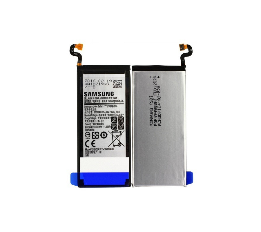 Bateria Original Samsung Galaxy S7 (EB-BG930ABE) 3000mAh