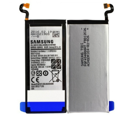 Bateria Original Samsung Galaxy S7 (EB-BG930ABE) 3000mAh