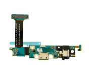 Flex Conector Carga + Micro Original Samsung Galaxy S6 Edge (G925F)