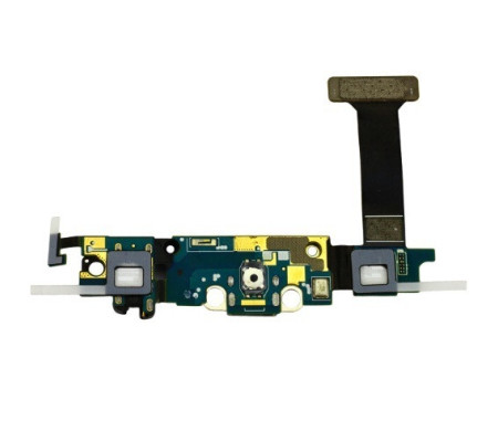 Flex Conector Carga + Micro Original Samsung Galaxy S6 Edge (G925F)