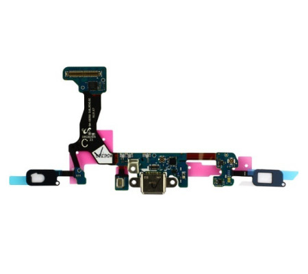 Flex Conector Carga + Micro Original Samsung Galaxy S7 Edge (G935)