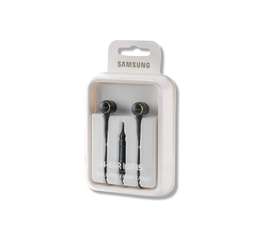 Manos libres Stereo Original Samsung Galaxy S7, S7 Edge (EO-IG935B)