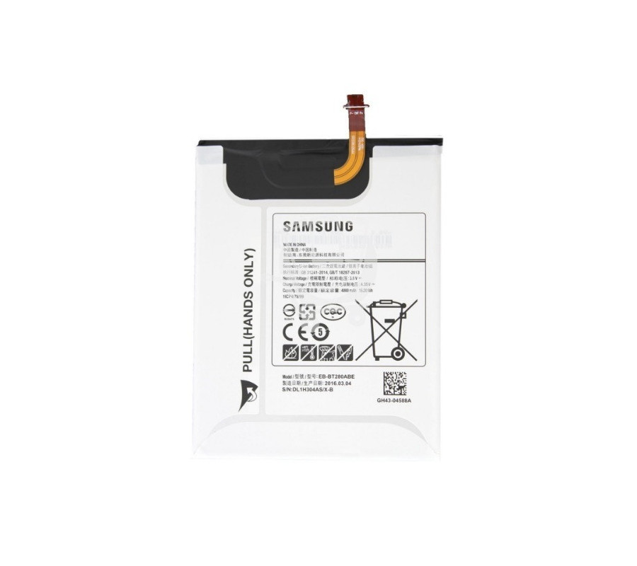 Bateria Original Galaxy Tab A 2016 7.0 Wi-F (T280/T285) EB-BT280ABE
