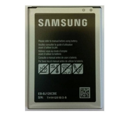 Bateria Original Samsung Galaxy J1 2016 (EB-BJ120BBE)