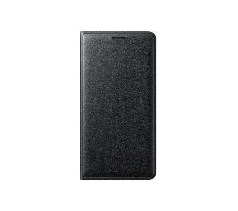 Funda Flip Original Samsung Galaxy J1 (2016) EF-WJ120P