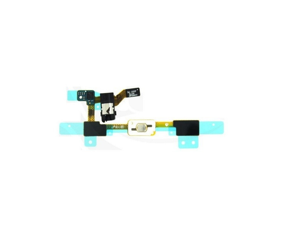 Flex Boton Home + Audio Jack Original Samsung Galaxy J5 (J500)