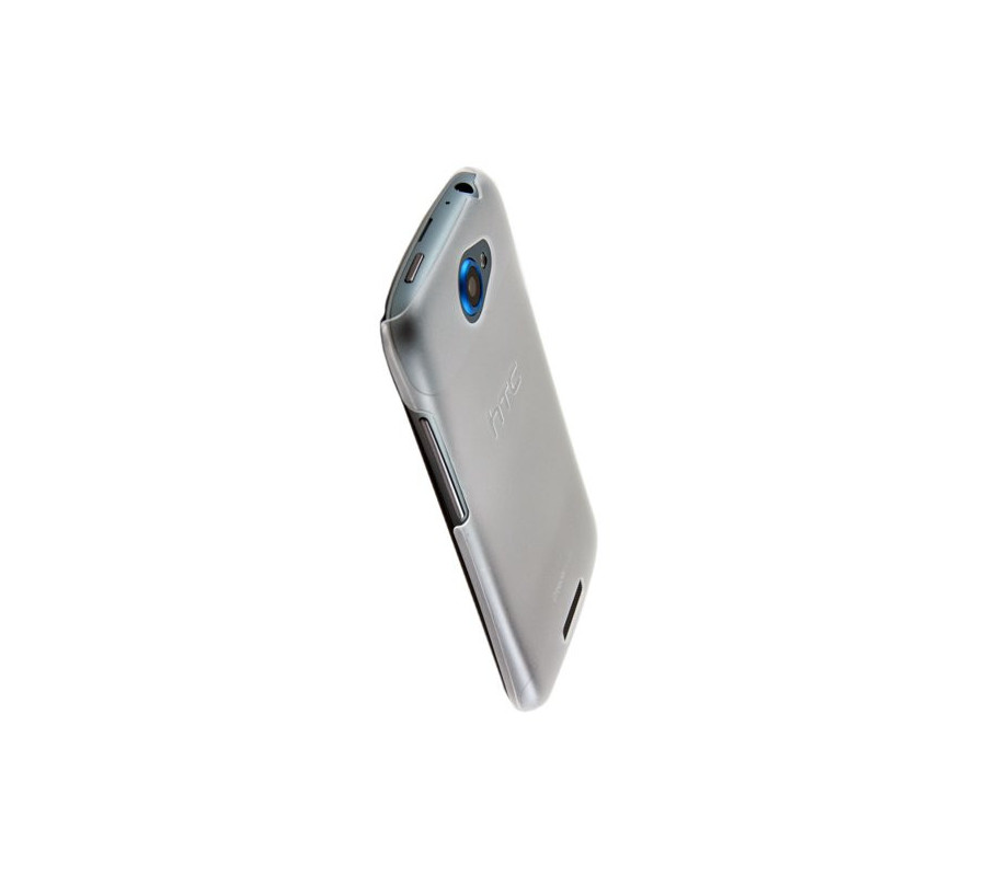 Cubierta Trasera Original HTC One S Blanca HC C742