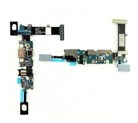 Flex Conector de Carga + Micro Original Galaxy Note 5 (N920)