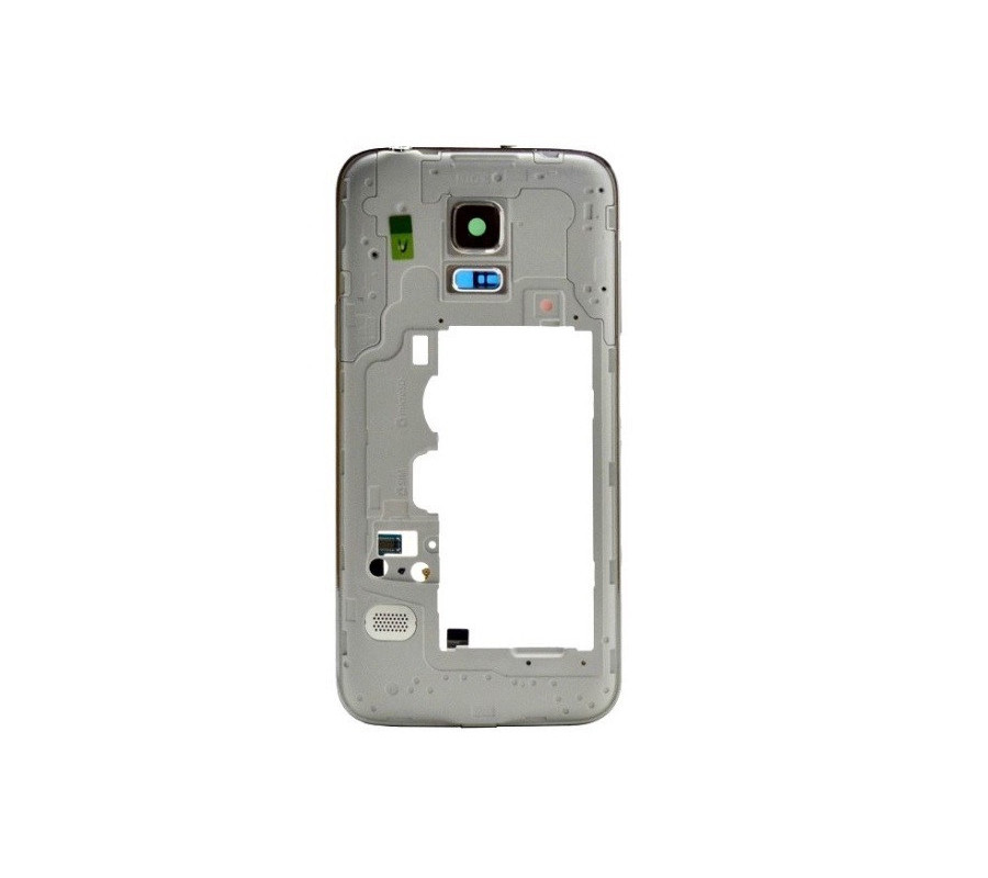 Carcasa intermedia Original Samsung Galaxy S5 Mini (G800)