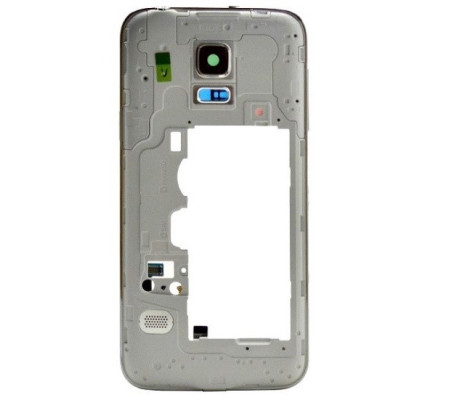 Carcasa intermedia Original Samsung Galaxy S5 Mini (G800)