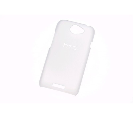 Cubierta Trasera Original HTC One S Blanca HC C742