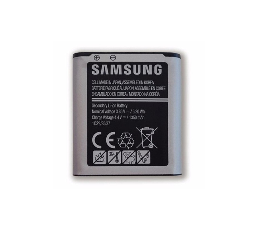 Bateria Original Samsung Gear 360 (EB-BC200AB) 1350mAh