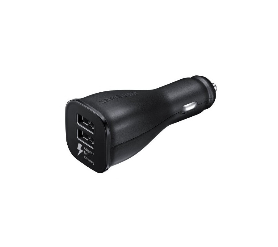 Cargador coche Original Samsung (EP-LN920). Dual