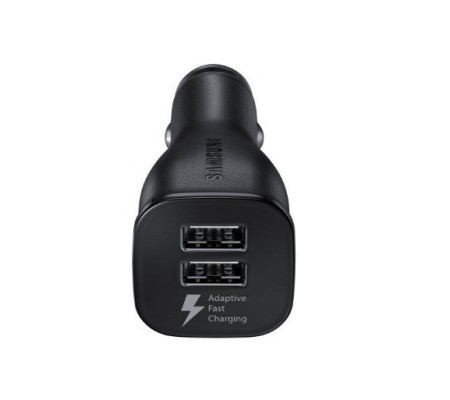 Cargador coche Original Samsung (EP-LN920). Dual