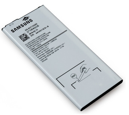 Bateria Original Samsung Galaxy A7 2016 (EB-BA710ABE) 3300mAh