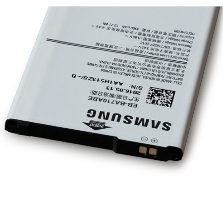 Bateria Original Samsung Galaxy A7 2016 (EB-BA710ABE) 3300mAh