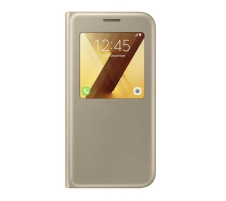 Funda S-View Original Samsung Galaxy A5 (2017) EF-CA520P