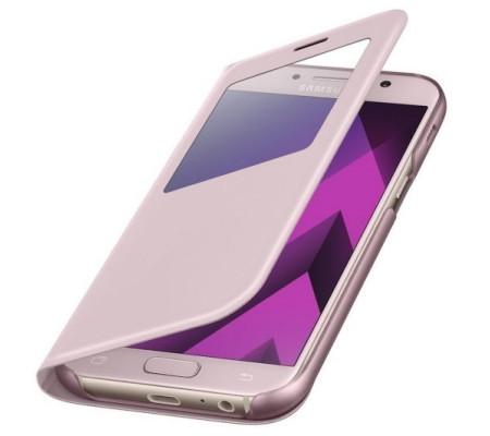 Funda S-View Original Samsung Galaxy A5 (2017) EF-CA520P