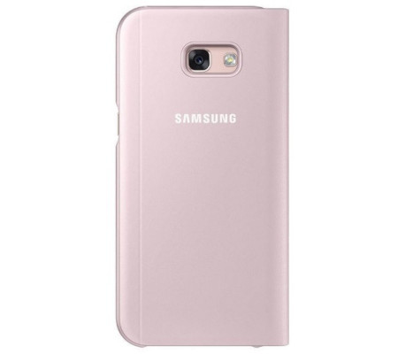 Funda S-View Original Samsung Galaxy A5 (2017) EF-CA520P