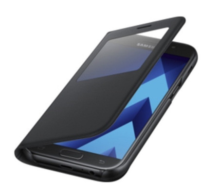 Funda S-View Original Samsung Galaxy A5 (2017) EF-CA520P