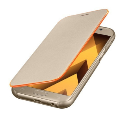 Funda Neon Flip Original Samsung Galaxy A5 2017 (EF-FA520P)