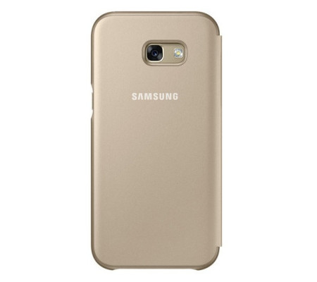 Funda Neon Flip Original Samsung Galaxy A5 2017 (EF-FA520P)