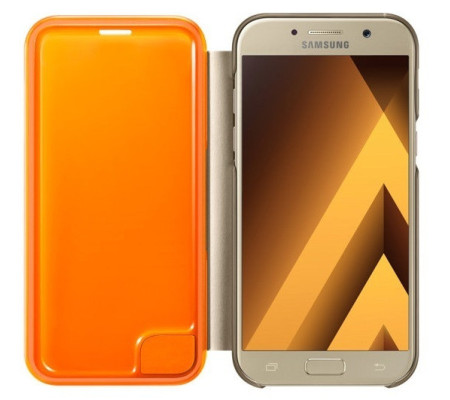 Funda Neon Flip Original Samsung Galaxy A5 2017 (EF-FA520P)