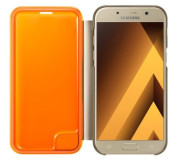 Funda Neon Flip Original Samsung Galaxy A5 2017 (EF-FA520P)