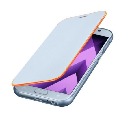 Funda Neon Flip Original Samsung Galaxy A5 2017 (EF-FA520P)