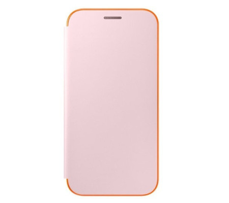 Funda Neon Flip Original Samsung Galaxy A5 2017 (EF-FA520P)