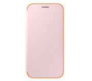 Funda Neon Flip Original Samsung Galaxy A5 2017 (EF-FA520P)