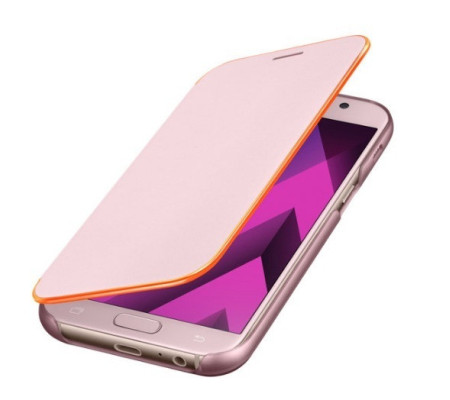 Funda Neon Flip Original Samsung Galaxy A5 2017 (EF-FA520P)