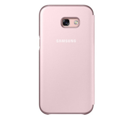 Funda Neon Flip Original Samsung Galaxy A5 2017 (EF-FA520P)