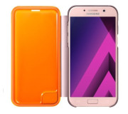 Funda Neon Flip Original Samsung Galaxy A5 2017 (EF-FA520P)