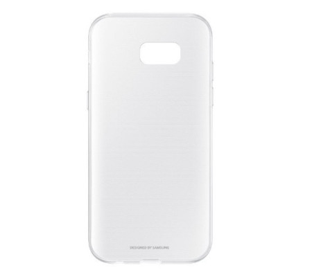 Cubierta Trasera Original Samsung Galaxy A5 2017 A520 (EF-QA520T) Transparente