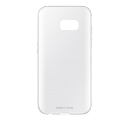 Cubierta Trasera Original Samsung Galaxy A3 2017 (EF-QA320T) Transparente