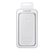 Cubierta Trasera Original Samsung Galaxy A3 2017 (EF-QA320T) Transparente