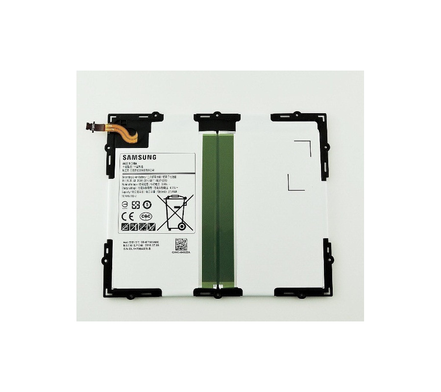 Bateria Original Galaxy Tab A 10.1 2016 (T580) EB-BT585ABE