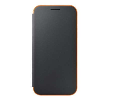 Funda Neon Flip Original Samsung Galaxy A3 2017 (EF-FA320P)