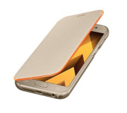 Funda Neon Flip Original Samsung Galaxy A3 2017 (EF-FA320P)