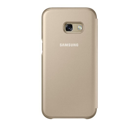 Funda Neon Flip Original Samsung Galaxy A3 2017 (EF-FA320P)