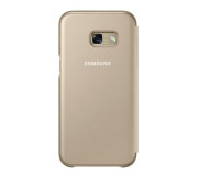 Funda Neon Flip Original Samsung Galaxy A3 2017 (EF-FA320P)