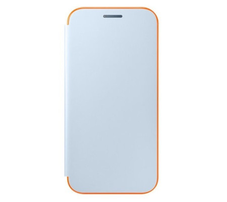 Funda Neon Flip Original Samsung Galaxy A3 2017 (EF-FA320P)