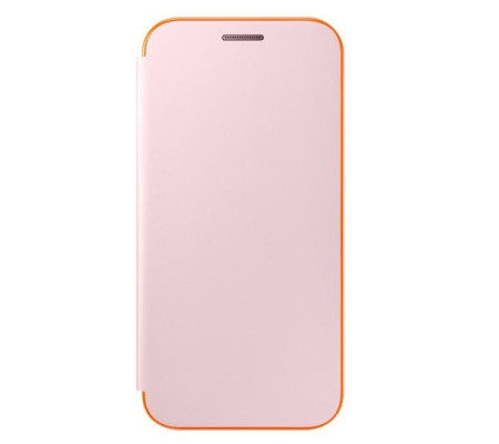 Funda Neon Flip Original Samsung Galaxy A3 2017 (EF-FA320P)