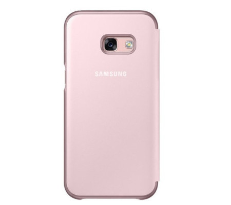 Funda Neon Flip Original Samsung Galaxy A3 2017 (EF-FA320P)